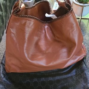 Gucci Large Horsebit Hobo